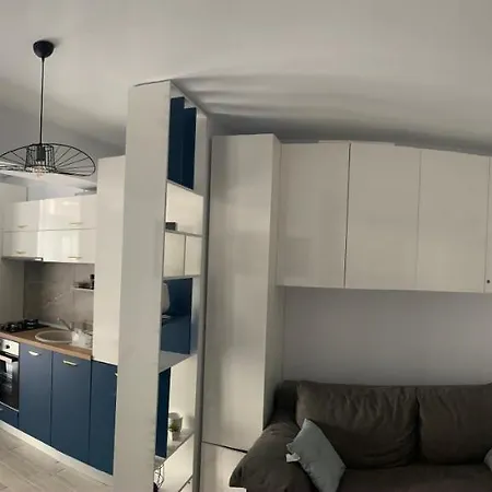 Apartament Blue Studio Alezzi Beach Mamaia Năvodari