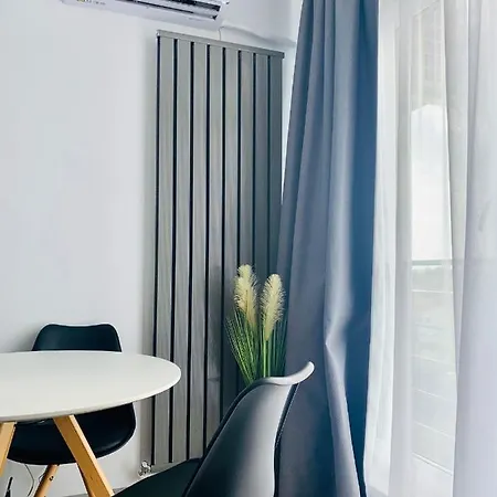 Apartament Blue Studio Alezzi Beach Mamaia *