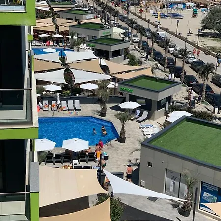 Apartament Blue Studio Alezzi Beach Mamaia Năvodari