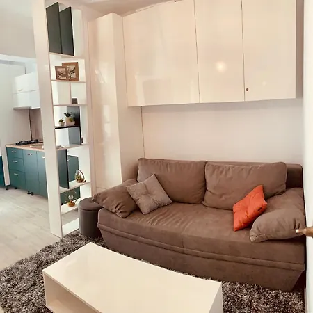 Apartament Blue Studio Alezzi Beach Mamaia Năvodari