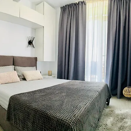Blue Studio Alezzi Beach Mamaia Apartament