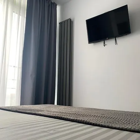 Blue Studio Alezzi Beach Mamaia Apartament Năvodari